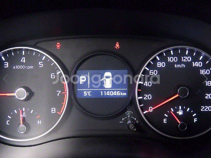 @18년식 올 뉴모닝(JA) 터보 프레스티지 전국최저--8