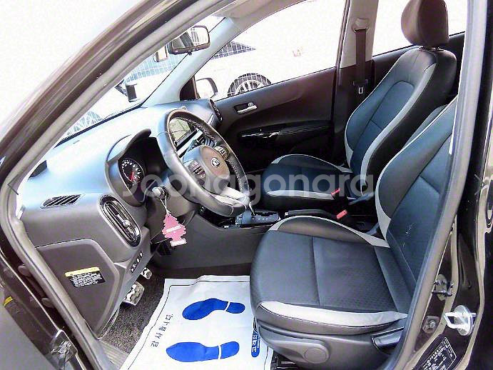 @18년식 올 뉴모닝(JA) 터보 프레스티지 전국최저--4