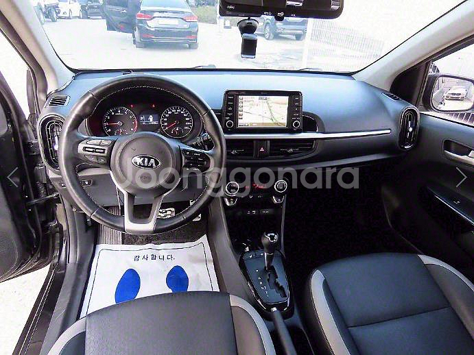 @18년식 올 뉴모닝(JA) 터보 프레스티지 전국최저--6