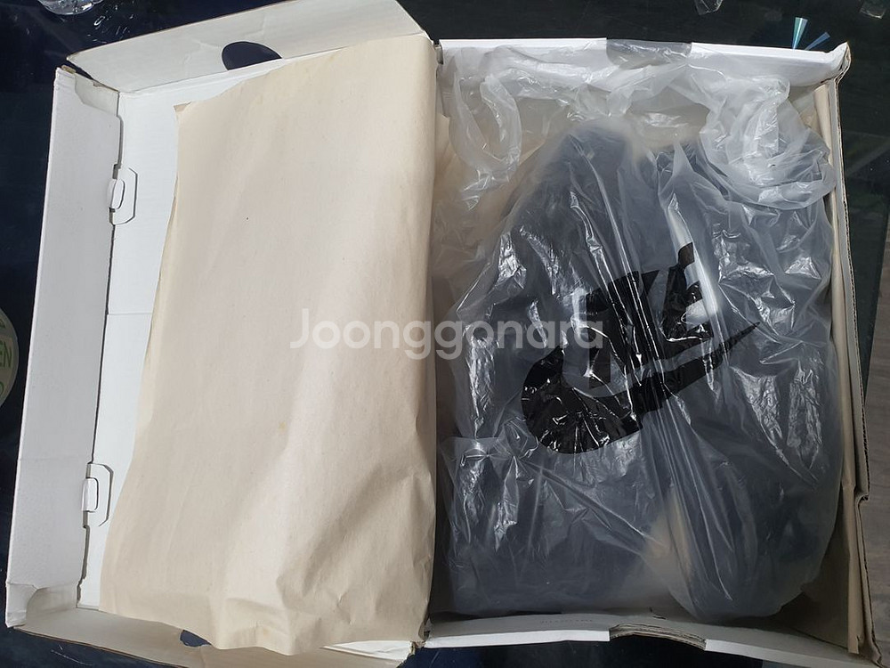 새제품 나이키 베이퍼맥스 942842 001 265--2