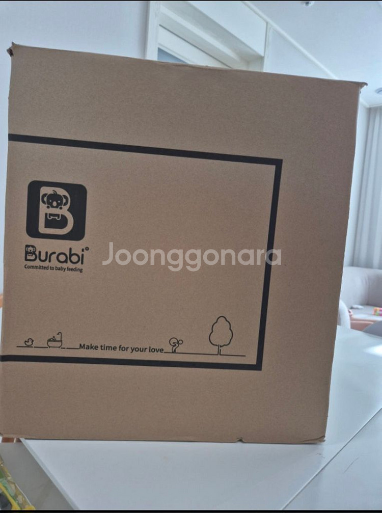 브라비 스마트 자동분유제조기(23년5월제조 상품)--3