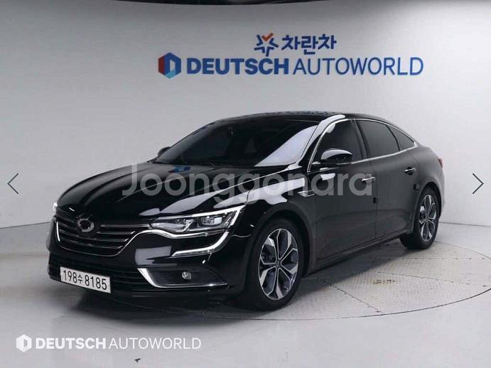 @18년식 SM6 2.0 GDe RE 전국최저가격--1