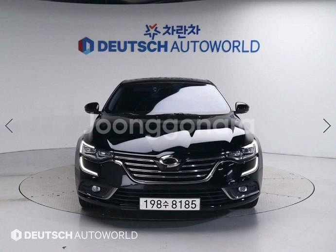 @18년식 SM6 2.0 GDe RE 전국최저가격--3