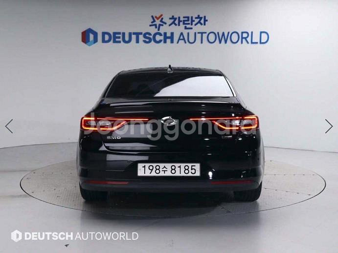 @18년식 SM6 2.0 GDe RE 전국최저가격--4