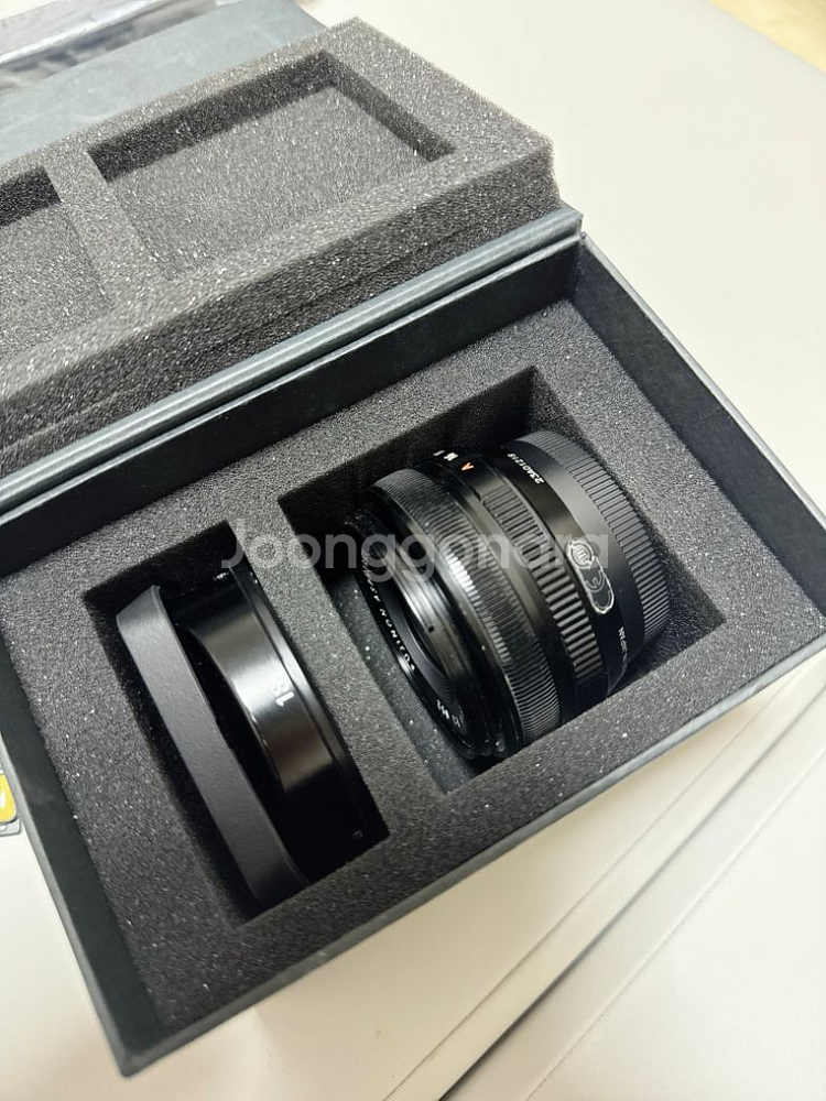 후지 xf18mm f2.0 팬케익 렌즈--1