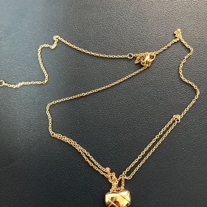 샤넬 코코크러쉬 목걸이, 반지 외 1개