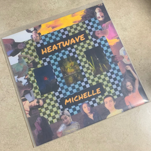 (LP) MICHLLE - HEATWAVE