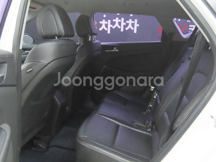@17년식 올 뉴투싼 가솔린 1.6 터보 2WD 스타--5