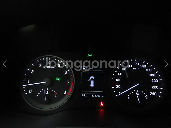 @17년식 올 뉴투싼 가솔린 1.6 터보 2WD 스타--8