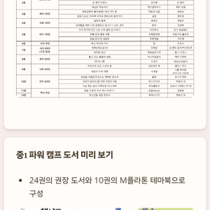 플라톤 파워캠프(중1과정)전권 구해요