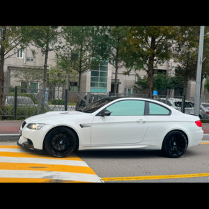 [가격다운]e92m3 lci순정 단조휠 타이어