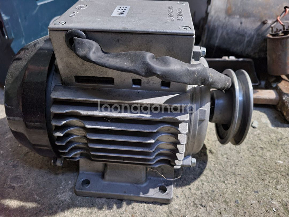 380 1.7마력 모타 입니다--1