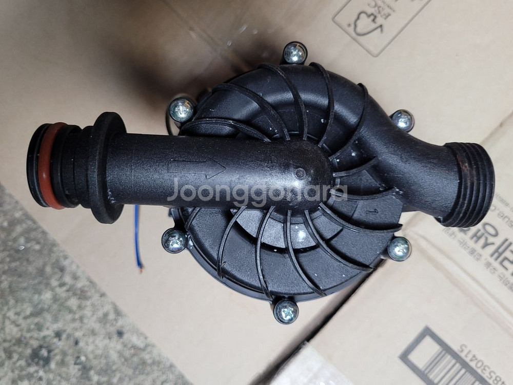 귀뚜라미 순환펌프 입니다.작동상태 정상 입니다.가지러오--2