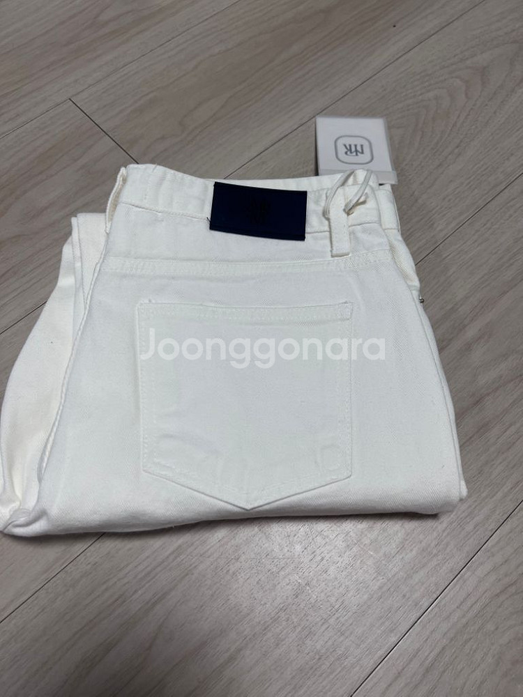 세미와이드 팬츠--1