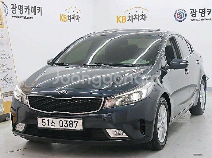 @16년식 더 뉴K3 1.6 GDI 트렌디 전국최저가--1