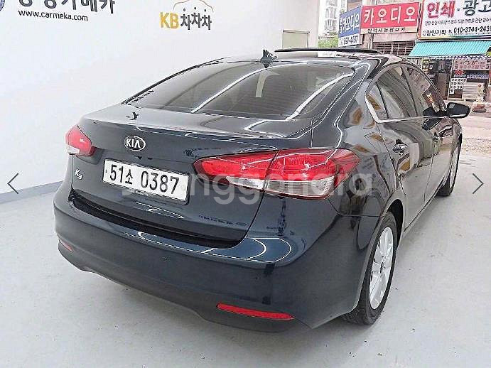 @16년식 더 뉴K3 1.6 GDI 트렌디 전국최저가--2