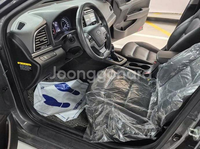 @16년식 아반떼AD 1.6 GDi 스마트 전국최저가--6