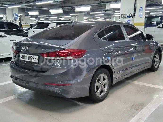 @16년식 아반떼AD 1.6 GDi 스마트 전국최저가--3