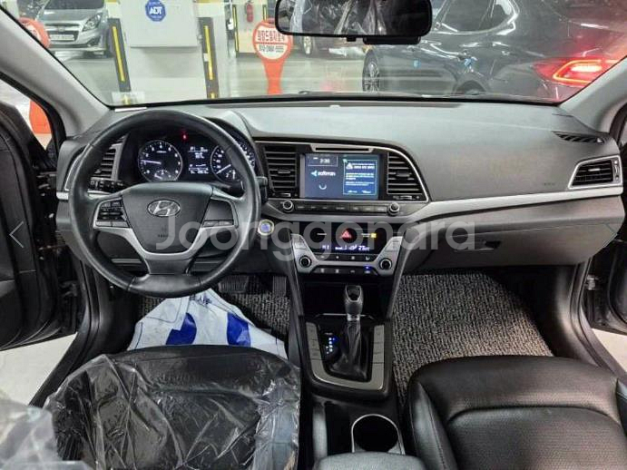 @16년식 아반떼AD 1.6 GDi 스마트 전국최저가--4