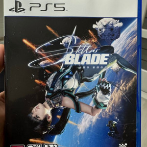 PS5 스텔라블레이드 팝니다
