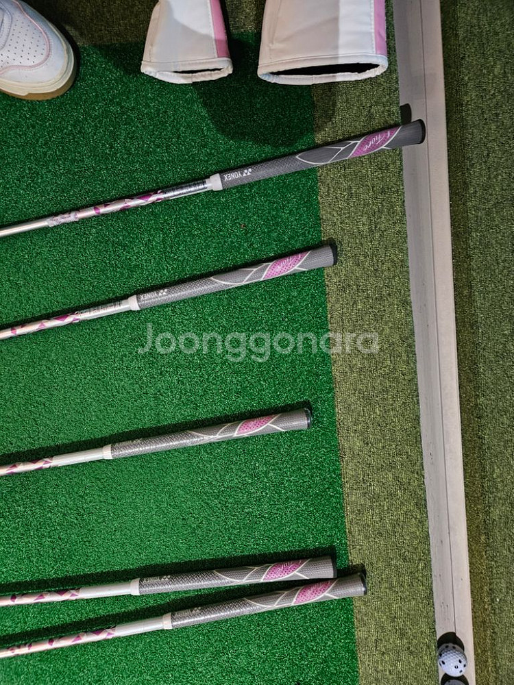 요넥스 피오레 초경랑여성용 골프채세트--2