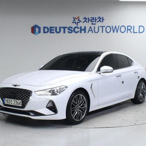 @17년식 G70 2.0T 슈프림 전국최저가격