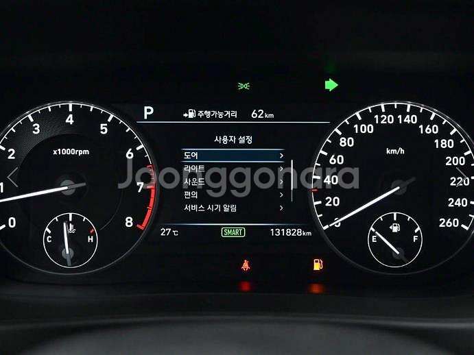 @16년식 EQ900 3.8 GDi 럭셔리 전국최저가--7