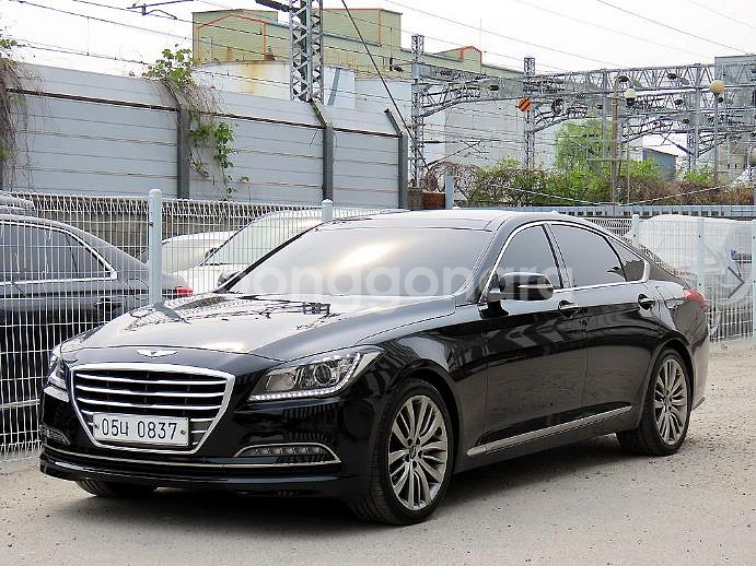 @16년식 제네시스DH G330 AWD 프리미엄 전국--1