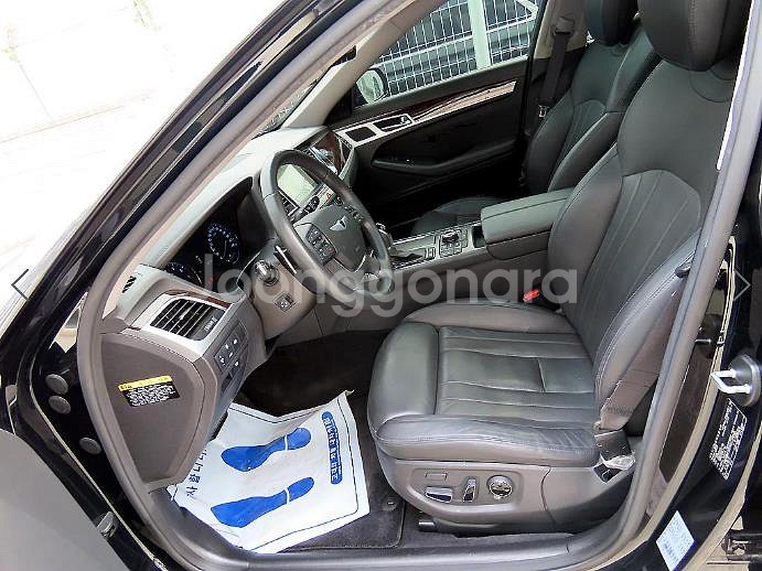 @16년식 제네시스DH G330 AWD 프리미엄 전국--4