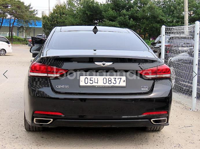 @16년식 제네시스DH G330 AWD 프리미엄 전국--3