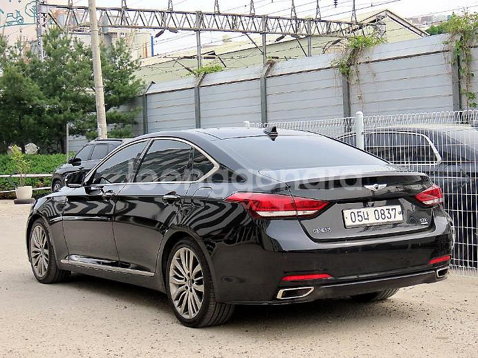 @16년식 제네시스DH G330 AWD 프리미엄 전국--2