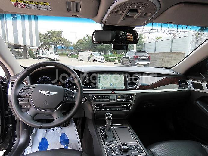 @16년식 제네시스DH G330 AWD 프리미엄 전국--6