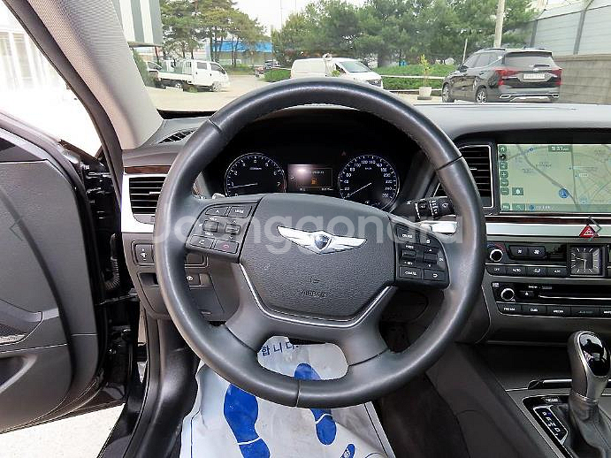 @16년식 제네시스DH G330 AWD 프리미엄 전국--7