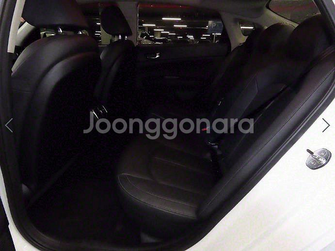 @18년식 신형 K5 2.0 LPI 렌터카 럭셔리 S--6