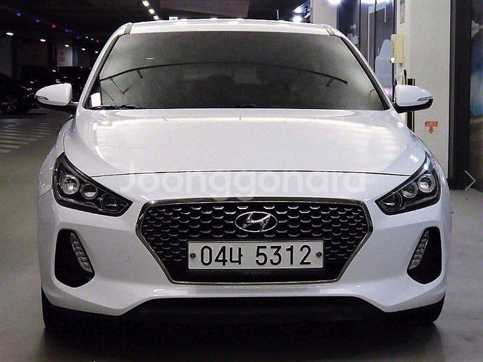 @17년식 i30 PD 1.4 터보 스타일 전국최저가--1