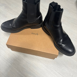 mmrb 메모러블 winter boots 260size