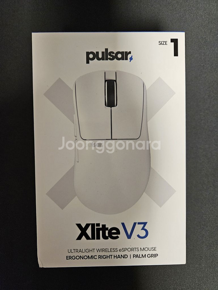 펄사 Xlite V3 미니 (펄브삼) 팝니다.--2