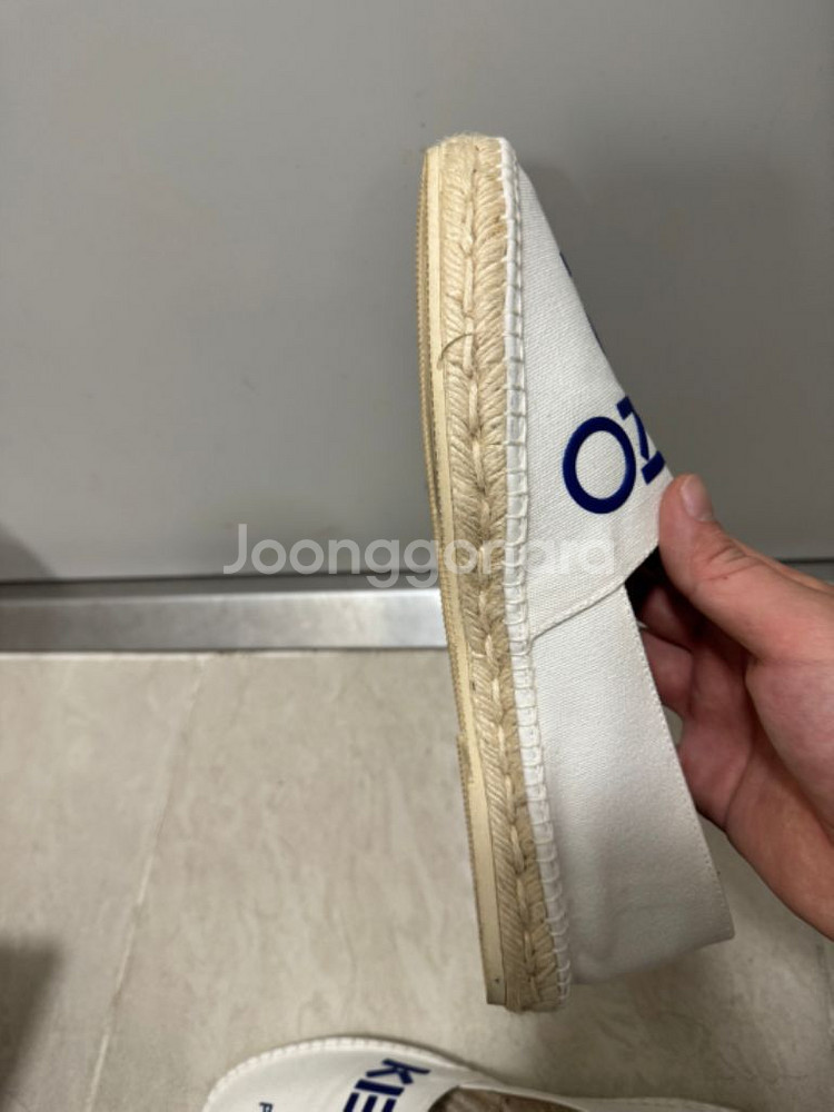 겐조 에스파듀 슬립온 42 (270mm)--2