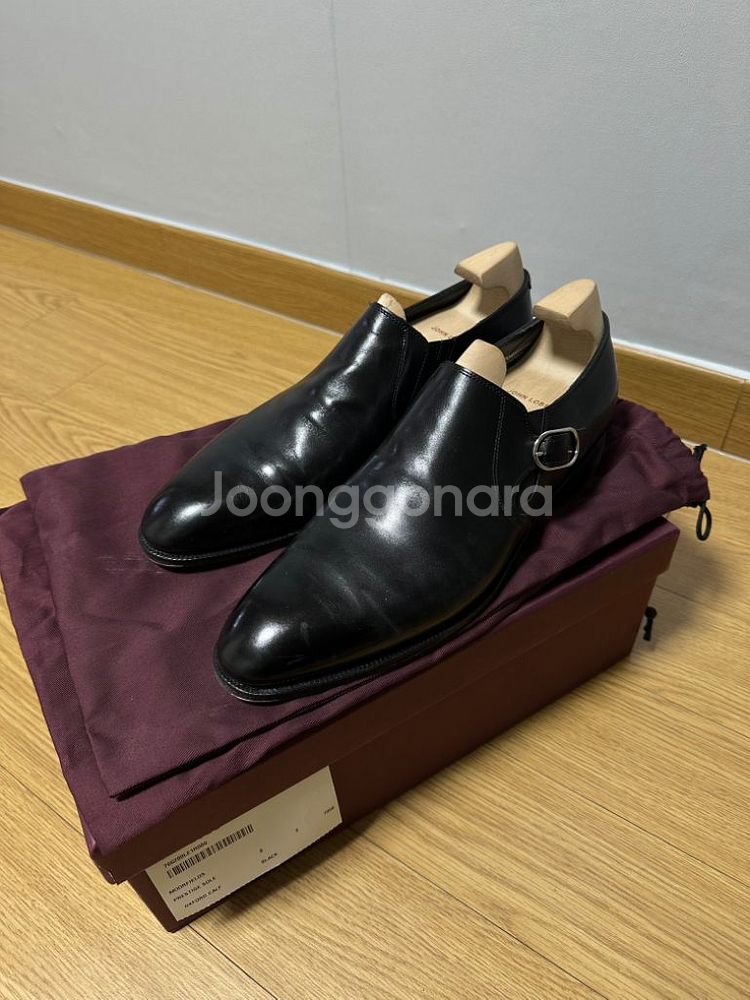 존롭 무어필드 블랙 (uk8)--0