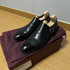 존롭 무어필드 블랙 (uk8)