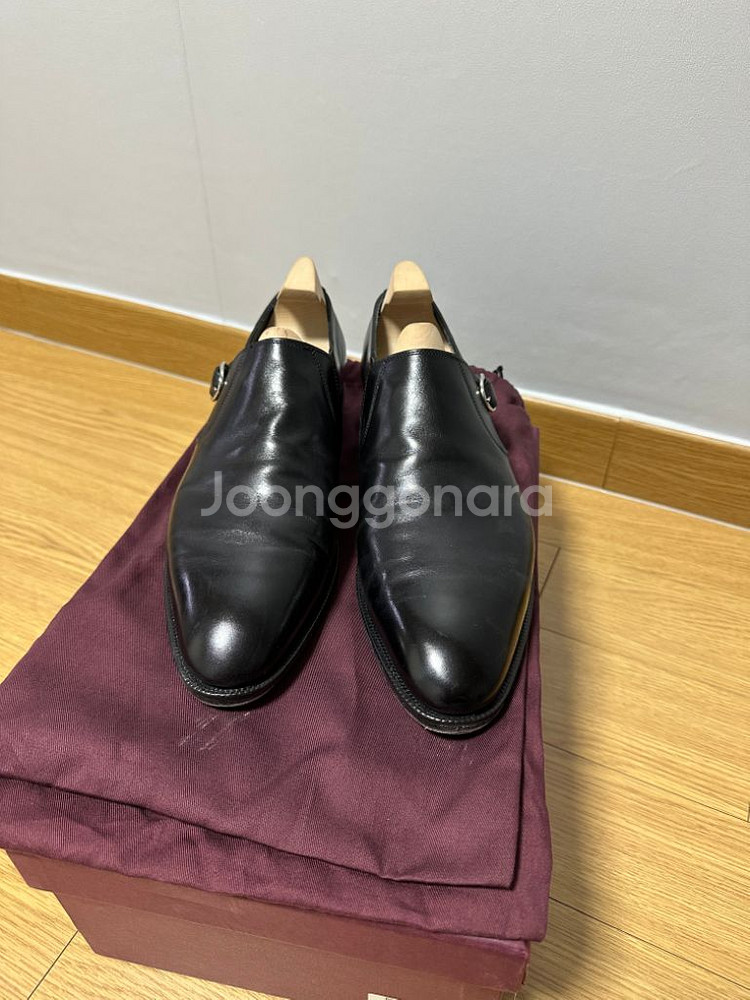 존롭 무어필드 블랙 (uk8)--1