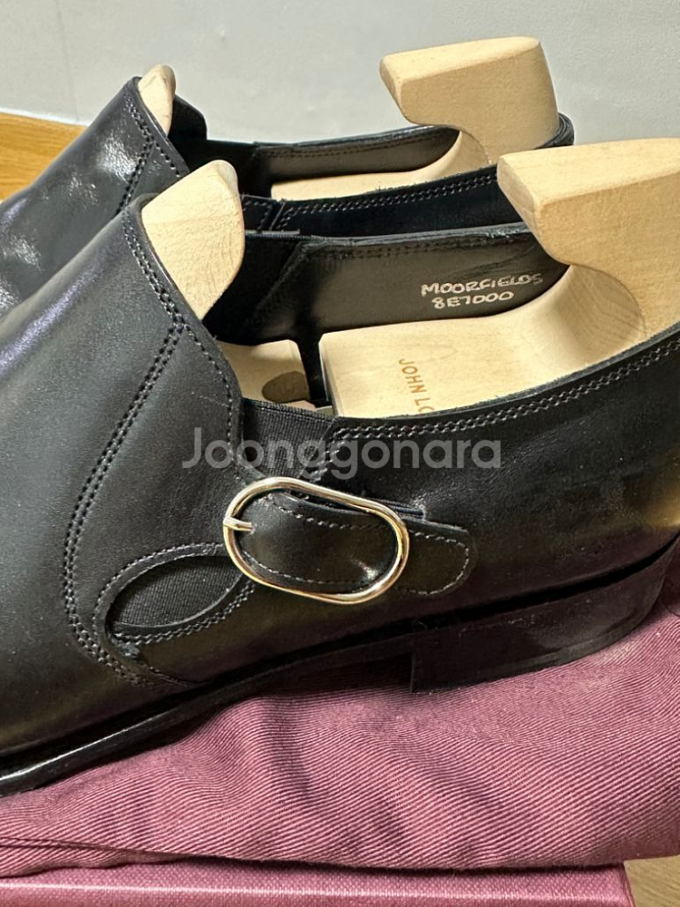 존롭 무어필드 블랙 (uk8)--3