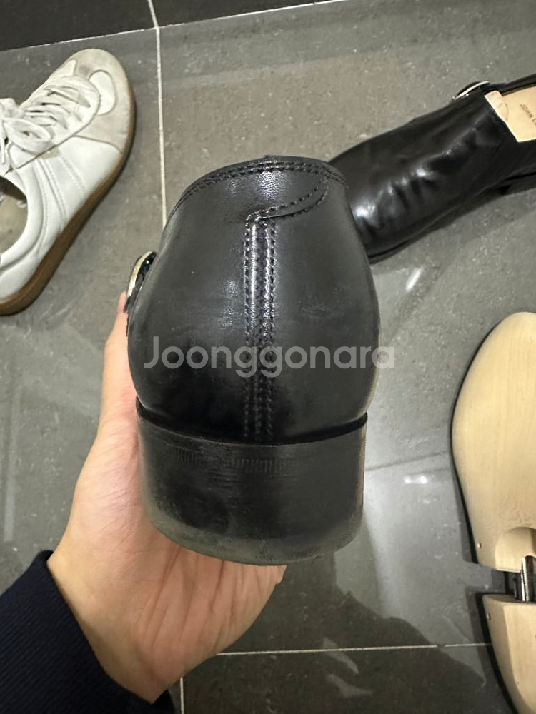 존롭 무어필드 블랙 (uk8)--5