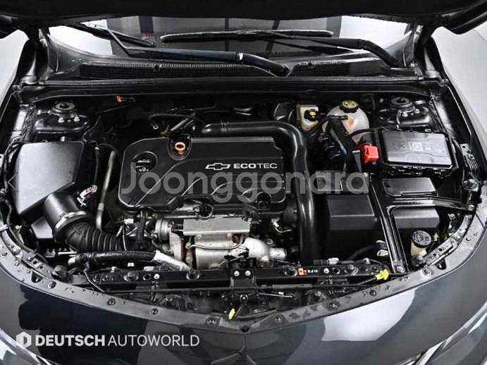 @16년식 올 뉴말리부 1.5 터보 LS 디럭스 전국--5