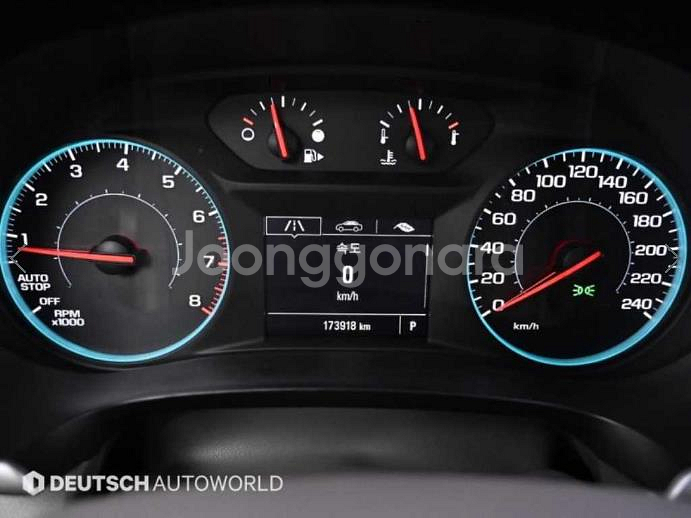 @16년식 올 뉴말리부 1.5 터보 LS 디럭스 전국--7