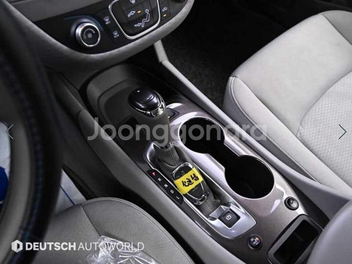 @16년식 올 뉴말리부 1.5 터보 LS 디럭스 전국--8