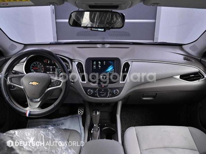 @16년식 올 뉴말리부 1.5 터보 LS 디럭스 전국--6