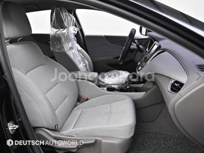 @16년식 올 뉴말리부 1.5 터보 LS 디럭스 전국--9