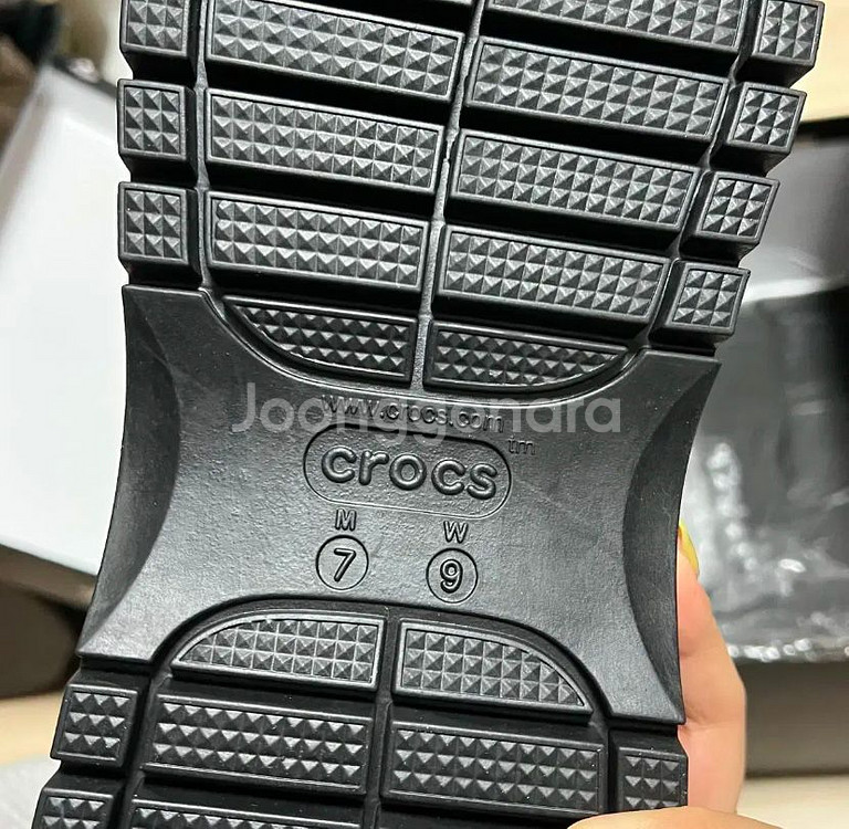 크록스 260mm--8