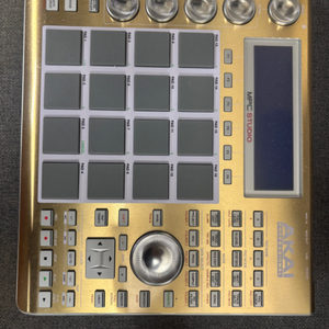 mpc studio gold 드럼머신